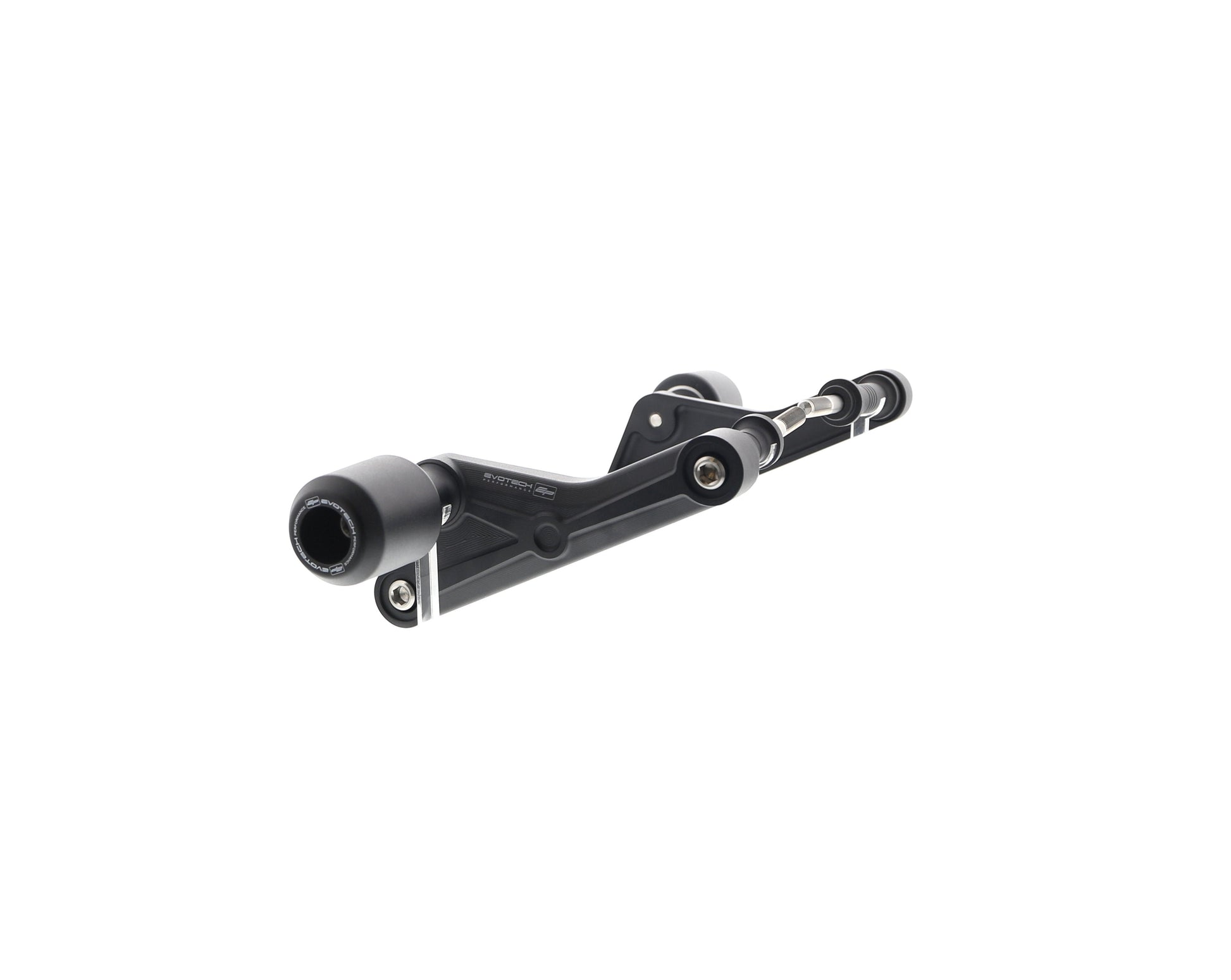 Evotech Ducati XDiavel Dark Frame Valblokken set (2021+) (Black)