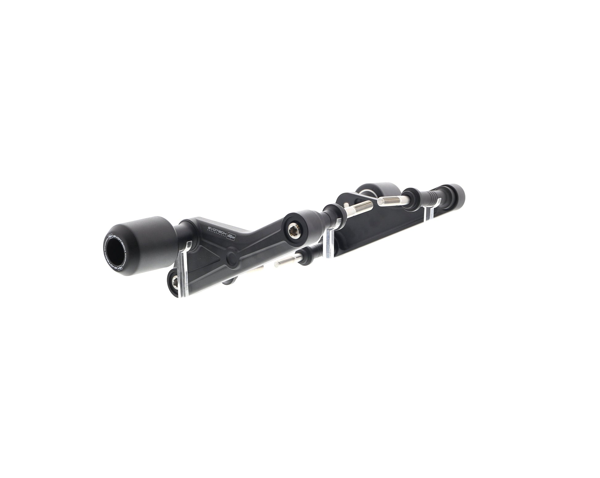Evotech Ducati Diavel 1260 S Frame Valblokken set (2019 - 2022) (Black)