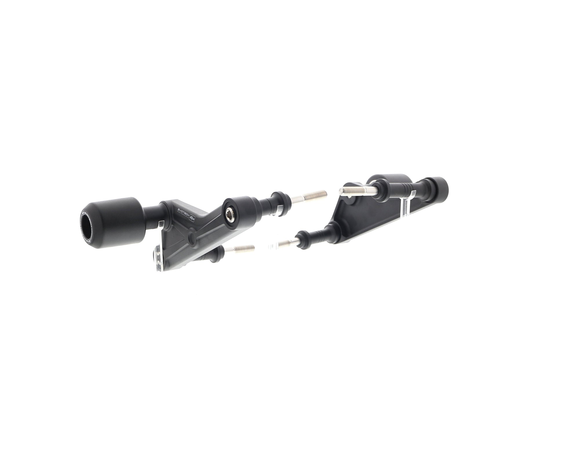 Evotech Ducati XDiavel Black Star Frame Valblokken set (2021 - 2022) (Black)