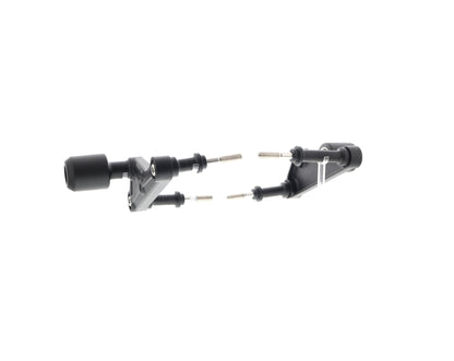 Evotech Ducati Diavel 1260 S Frame Valblokken set (2019 - 2022) (Black)