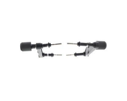 Evotech Ducati XDiavel Frame Valblokken set (2016 - 2021) (Black)