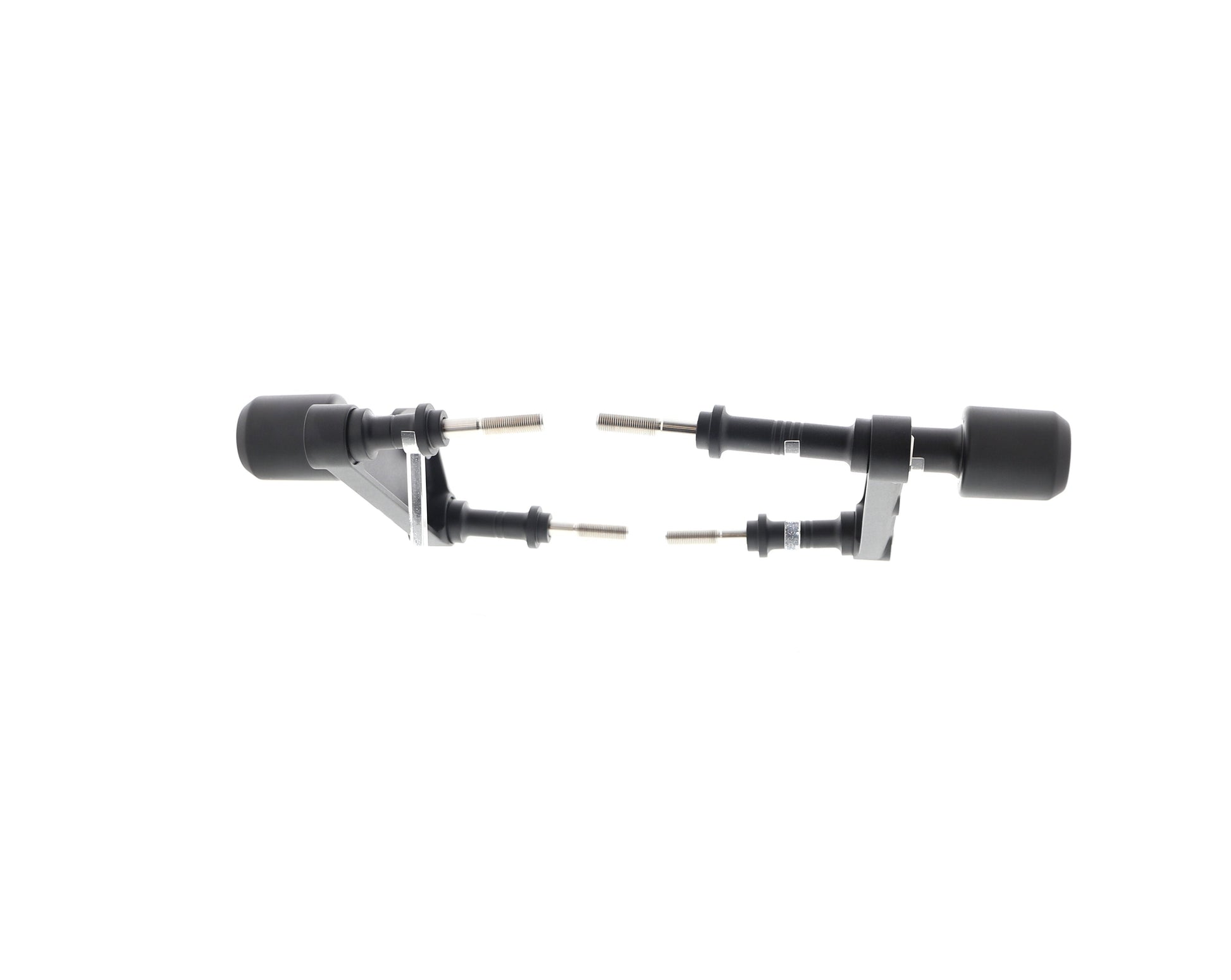Evotech Ducati XDiavel Black Star Frame Valblokken set (2021 - 2022) (Black)
