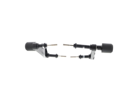 Evotech Ducati XDiavel Black Star Frame Valblokken set (2021 - 2022) (Black)