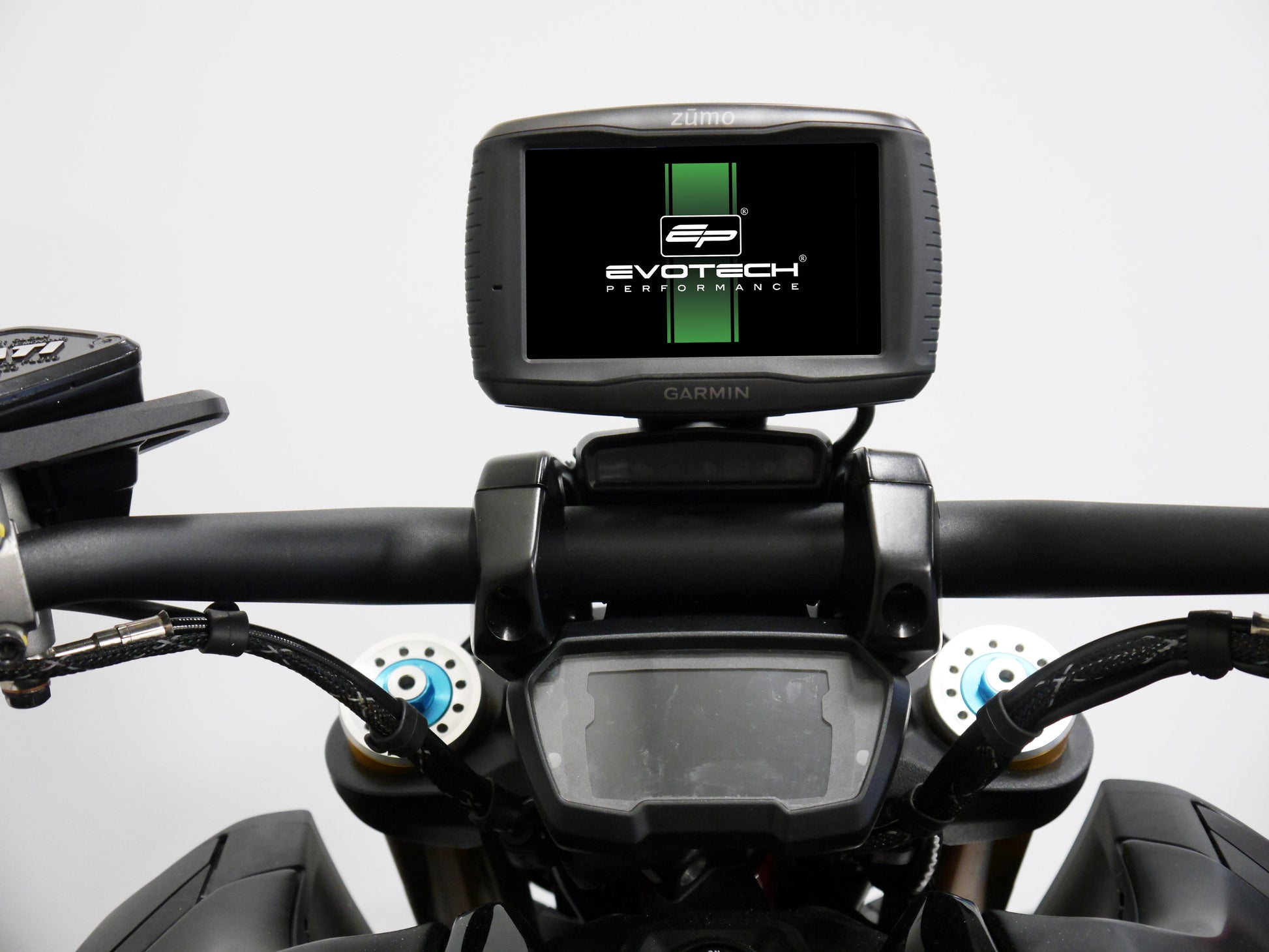 Evotech Garmin Navigatiesteun - Ducati Diavel 1260 Lamborghini (2021)