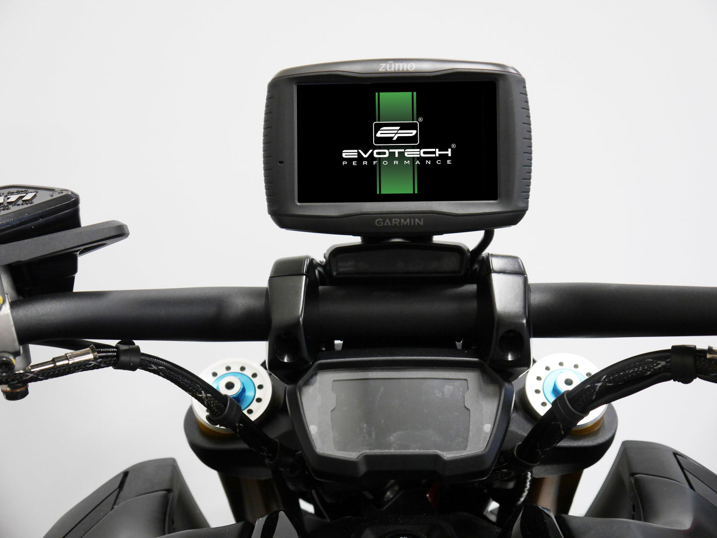 Evotech Garmin Sat Nav Mount - Ducati Diavel 1260 s (2019 - 2022)