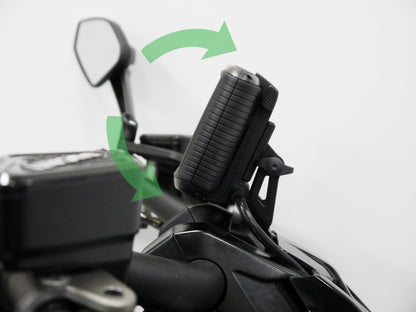 Evotech Garmin Navigatiesteun - Ducati Diavel 1260 S (2019 - 2022)