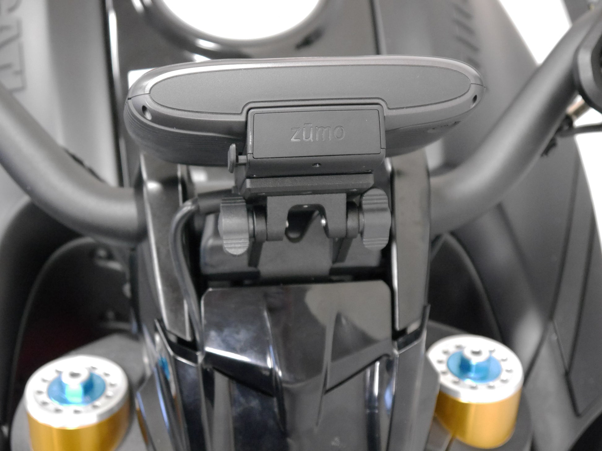 Evotech Garmin Navigatiesteun - Ducati Diavel 1260 (2019 - 2022)