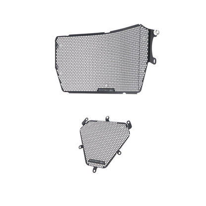 Evotech Ducati Diavel 1260 Radiator en Oliekoeler Covers Set (2019 - 2022)