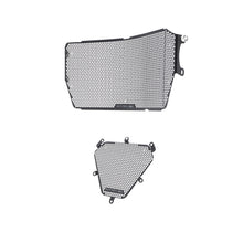 Evotech Ducati Diavel 1260 Lamborghini Radiator en Oliekoeler Covers Set (2021)