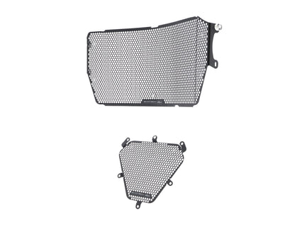 Evotech Ducati Diavel 1260 Radiator en Oliekoeler Covers Set (2019 - 2022)