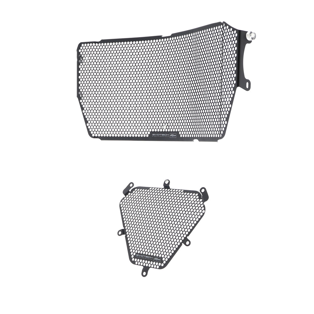 
                  
                    Evotech Ducati Diavel 1260 Lamborghini Radiator and Oil Coader Guard Set (2021)
                  
                