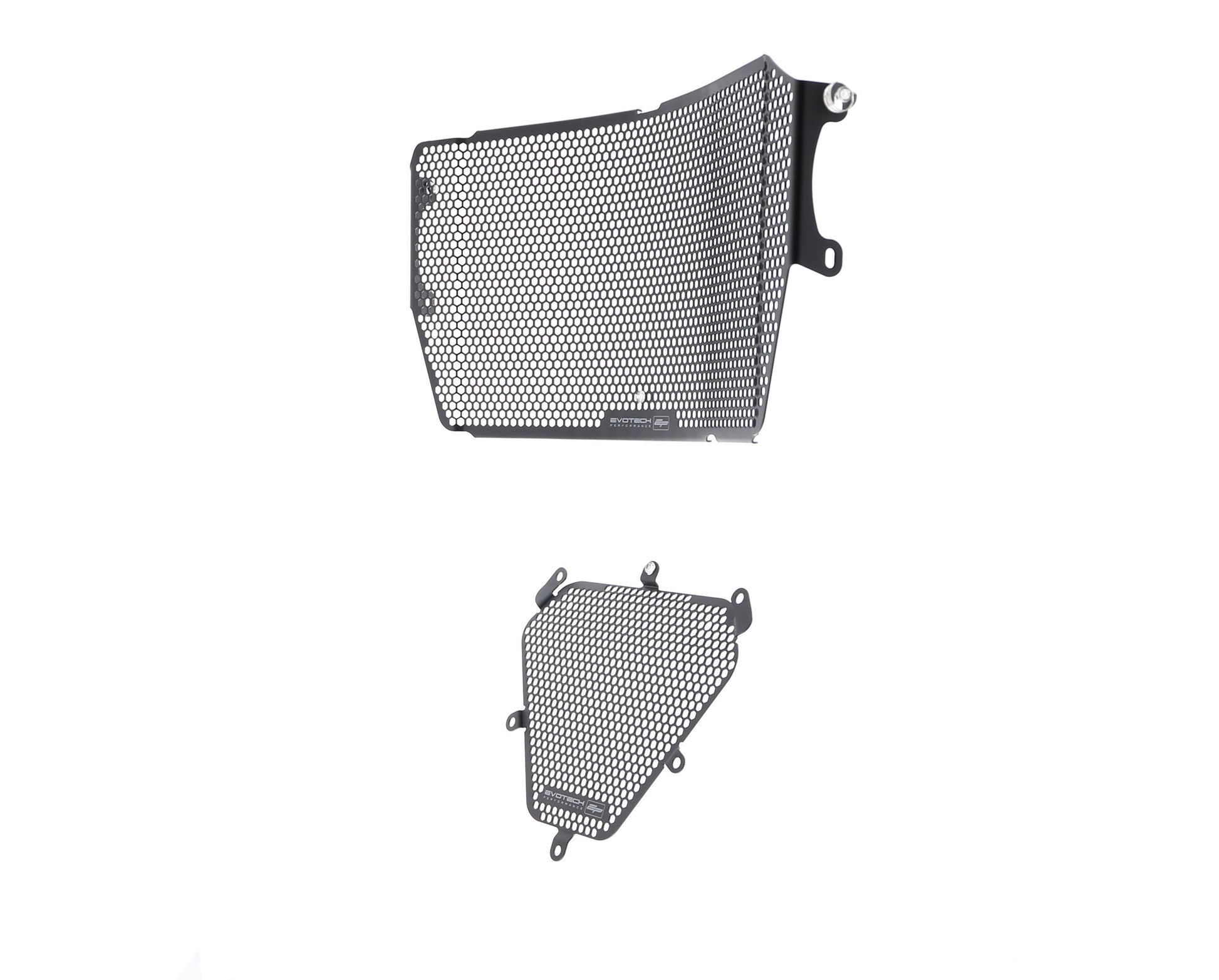 Evotech Ducati Diavel 1260 Radiator en Oliekoeler Covers Set (2019 - 2022)