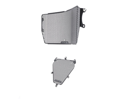 Evotech Ducati Diavel 1260 Radiator en Oliekoeler Covers Set (2019 - 2022)
