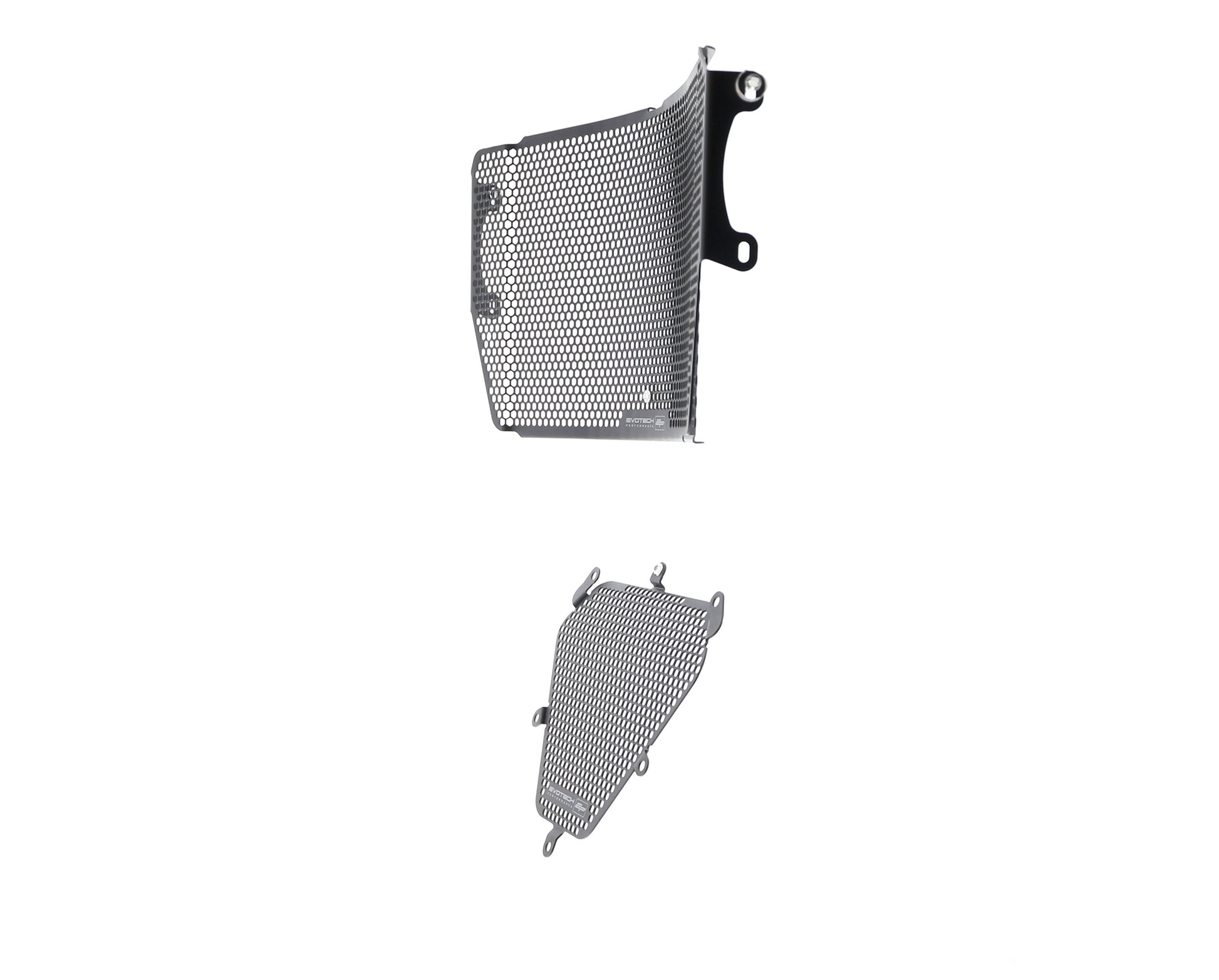 Evotech Ducati Diavel 1260 S Radiator en Oliekoeler Covers Set (2019 - 2022)