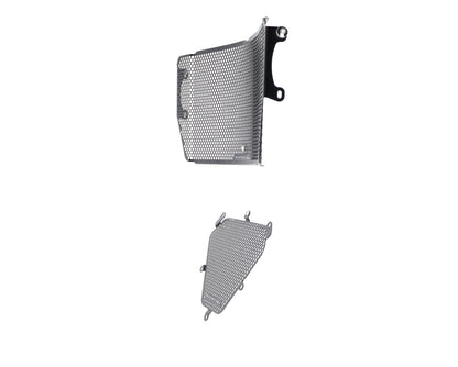 Evotech Ducati Diavel 1260 S Radiator en Oliekoeler Covers Set (2019 - 2022)