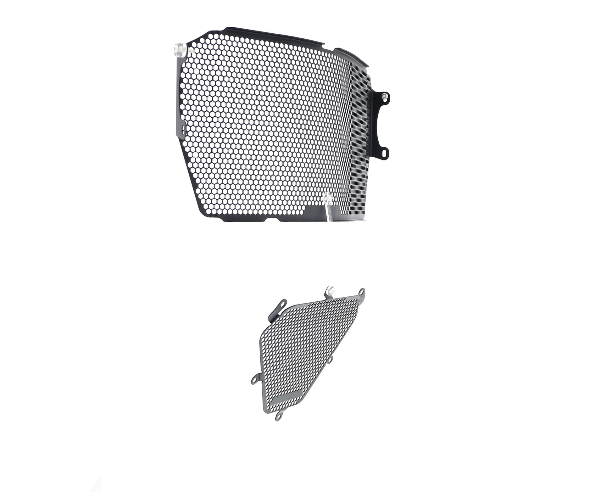 Evotech Ducati Diavel 1260 Lamborghini Radiator en Oliekoeler Covers Set (2021)