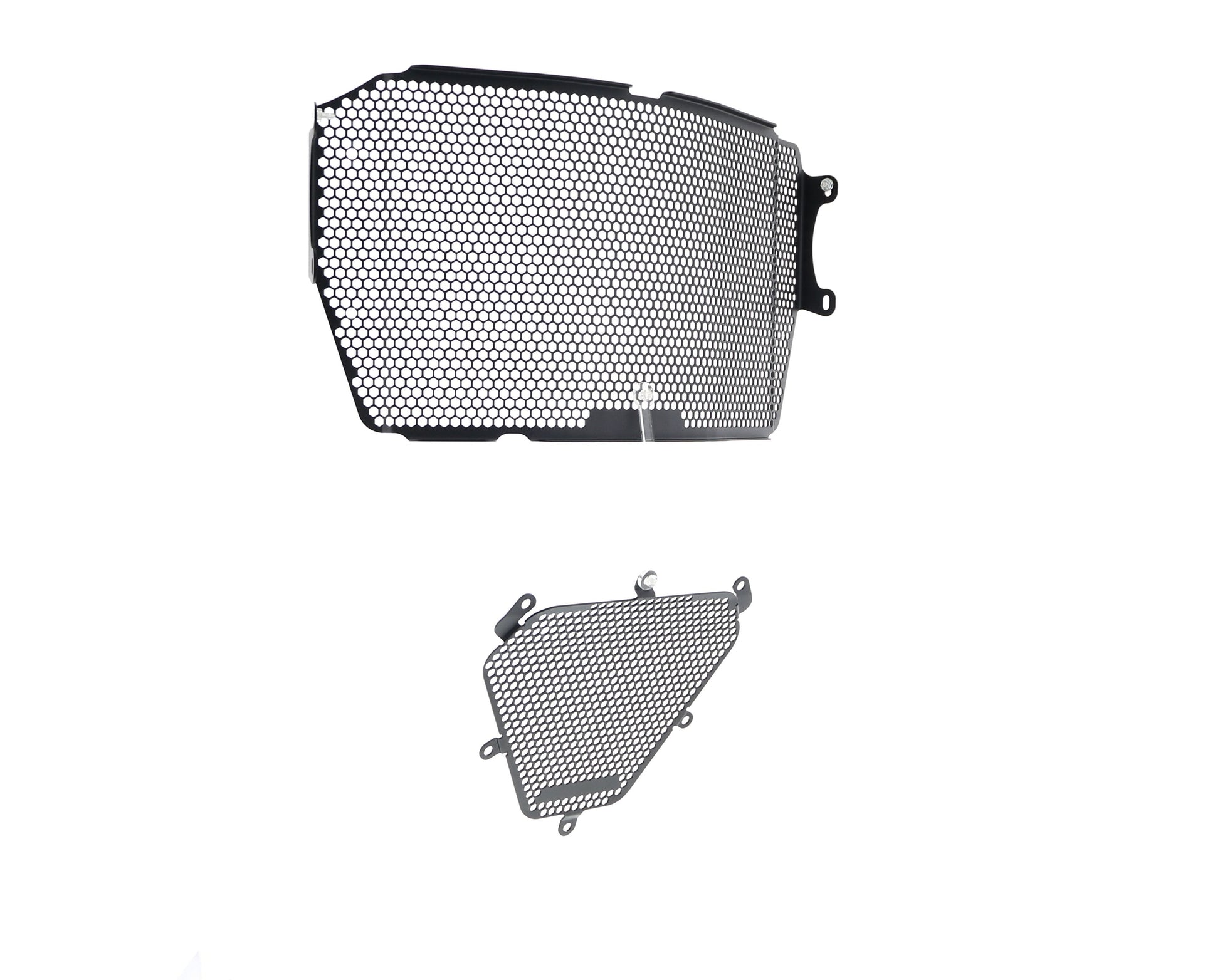 Evotech Ducati Diavel 1260 Radiator en Oliekoeler Covers Set (2019 - 2022)