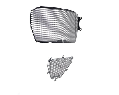 Evotech Ducati Diavel 1260 Radiator en Oliekoeler Covers Set (2019 - 2022)