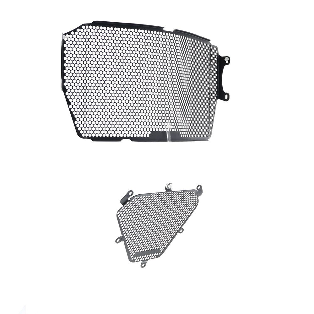 
                  
                    Evotech Ducati Diavel 1260 Lamborghini Radiator and Oil Coader Guard Set (2021)
                  
                