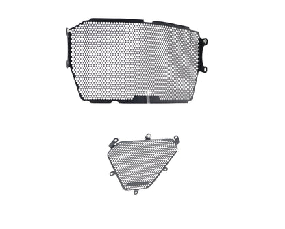 Evotech Ducati Diavel 1260 Radiator en Oliekoeler Covers Set (2019 - 2022)
