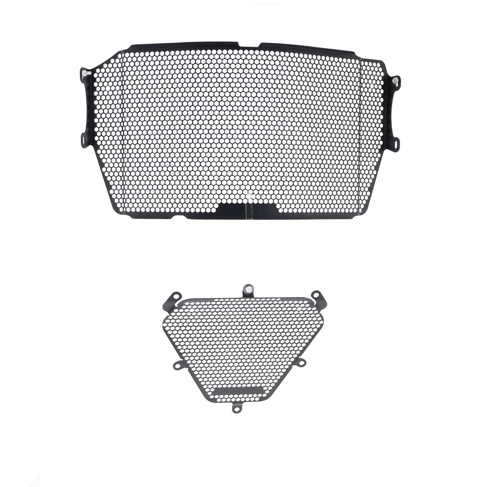 
                  
                    Evotech Ducati Diavel 1260 Lamborghini Radiator and Oil Coader Guard Set (2021)
                  
                