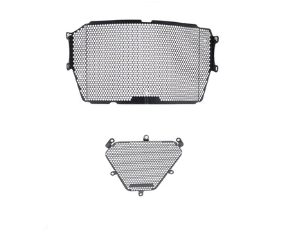 Evotech Ducati Diavel 1260 S Radiator en Oliekoeler Covers Set (2019 - 2022)