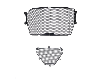 Evotech Ducati Diavel 1260 S Radiator en Oliekoeler Covers Set (2019 - 2022)
