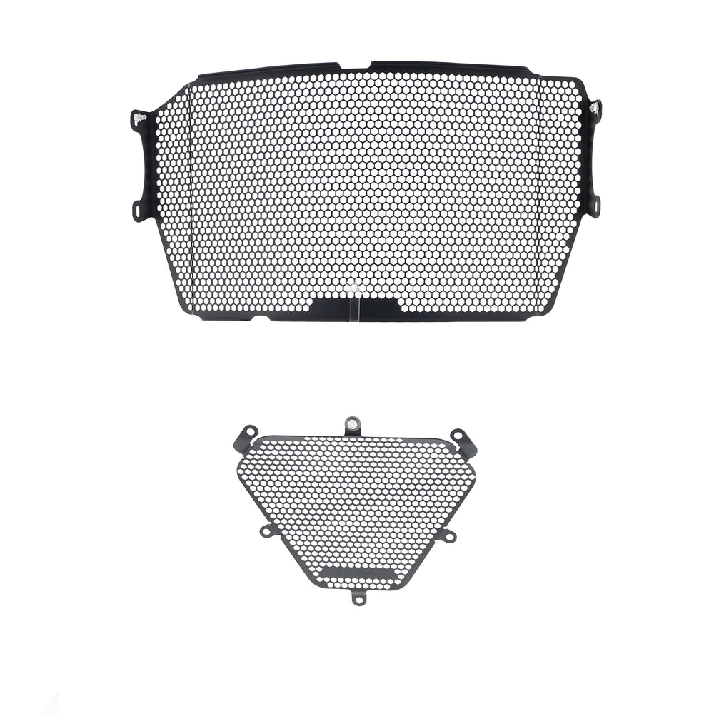 
                  
                    Evotech Ducati Diavel 1260 Lamborghini Radiator and Oil Coader Guard Set (2021)
                  
                