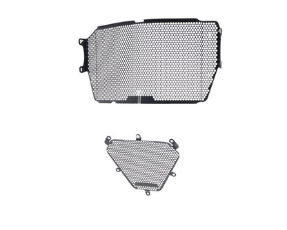 Evotech Ducati Diavel 1260 S Radiator en Oliekoeler Covers Set (2019 - 2022)