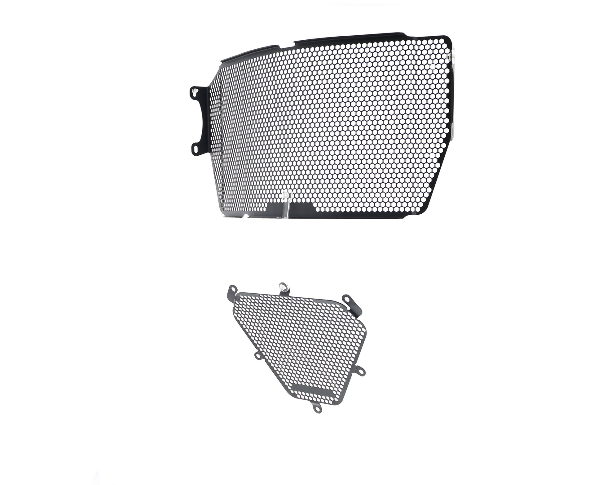 Evotech Ducati Diavel 1260 Radiator en Oliekoeler Covers Set (2019 - 2022)