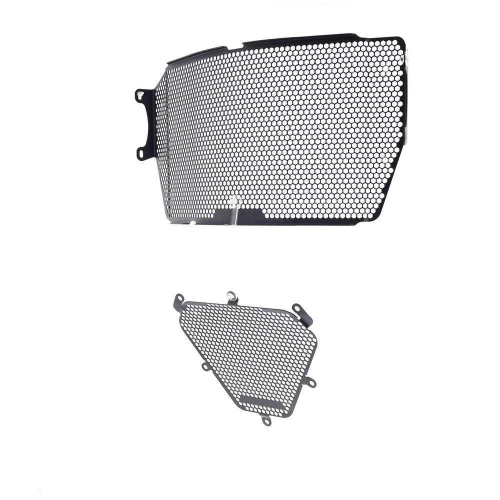 
                  
                    Evotech Ducati Diavel 1260 Lamborghini Radiator and Oil Coader Guard Set (2021)
                  
                