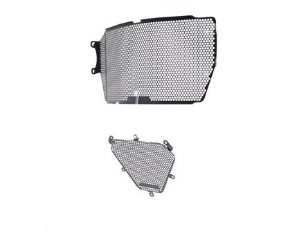 Evotech Ducati Diavel 1260 S Radiator en Oliekoeler Covers Set (2019 - 2022)