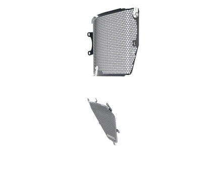 Evotech Ducati Diavel 1260 Lamborghini Radiator en Oliekoeler Covers Set (2021)