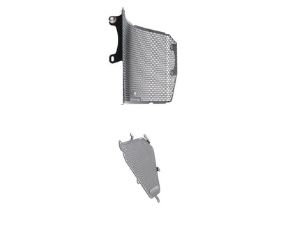 Evotech Ducati Diavel 1260 Radiator en Oliekoeler Covers Set (2019 - 2022)