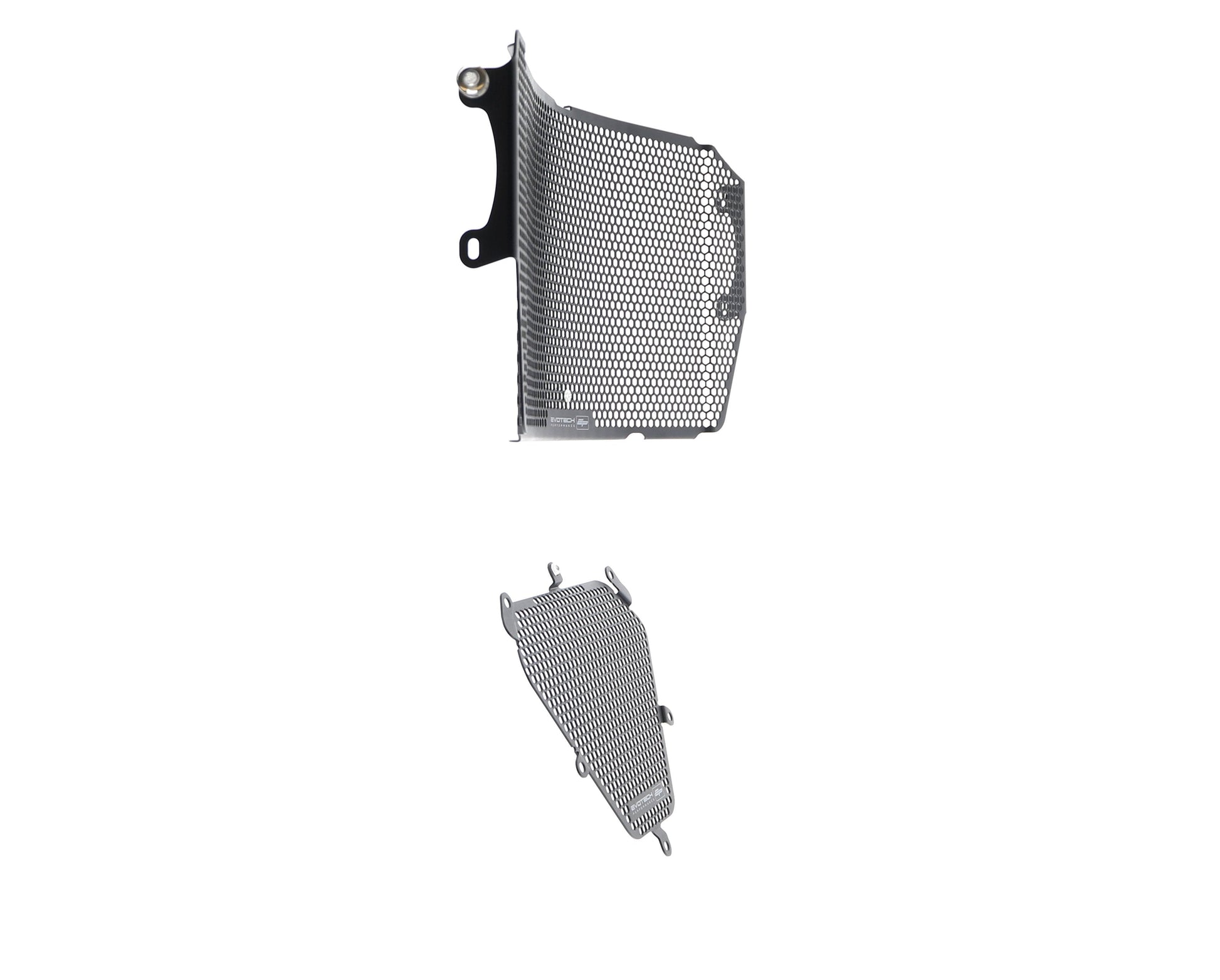 Evotech Ducati Diavel 1260 S Radiator en Oliekoeler Covers Set (2019 - 2022)