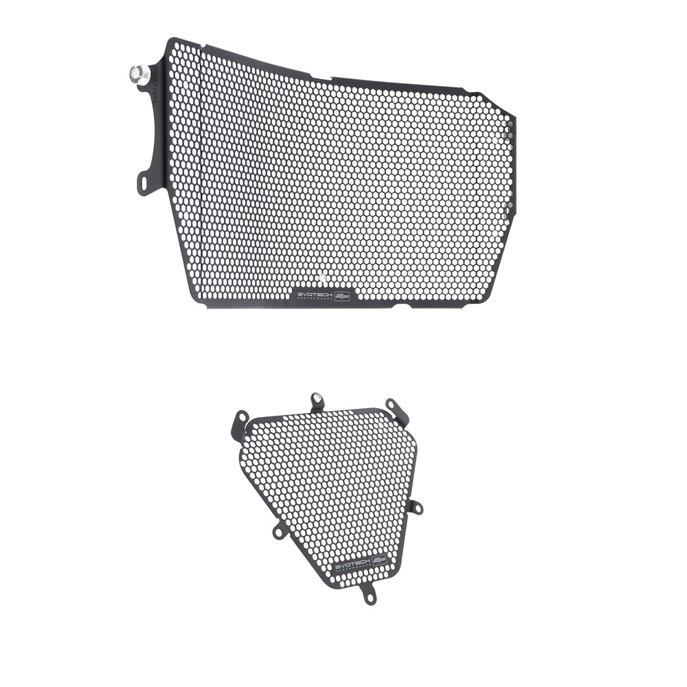 
                  
                    Evotech Ducati Diavel 1260 Lamborghini Radiator and Oil Coader Guard Set (2021)
                  
                