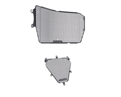 Evotech Ducati Diavel 1260 S Radiator en Oliekoeler Covers Set (2019 - 2022)