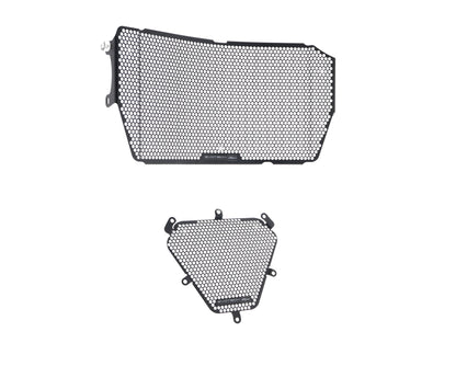 Evotech Ducati Diavel 1260 Radiator en Oliekoeler Covers Set (2019 - 2022)