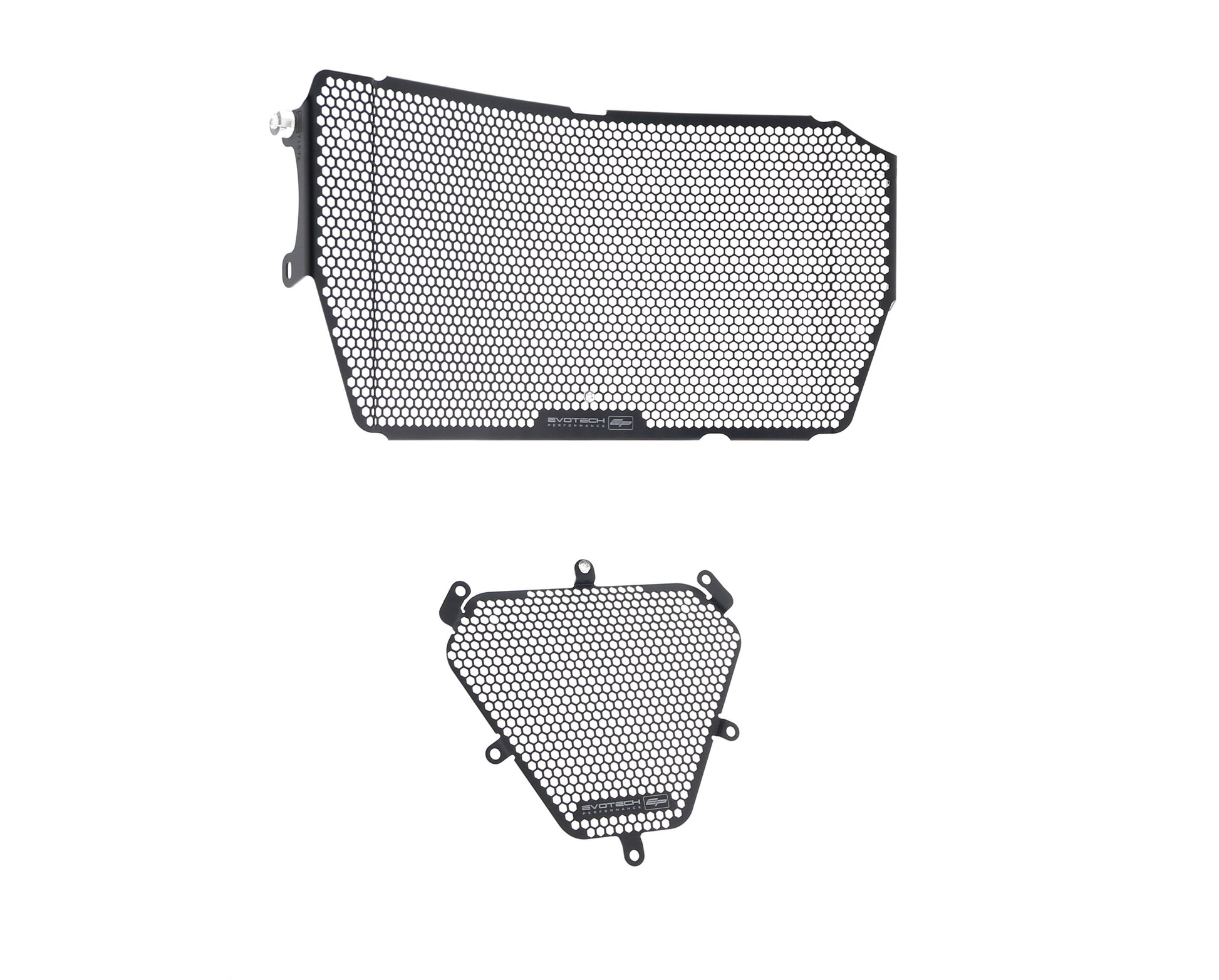 Evotech Ducati Diavel 1260 S Radiator en Oliekoeler Covers Set (2019 - 2022)