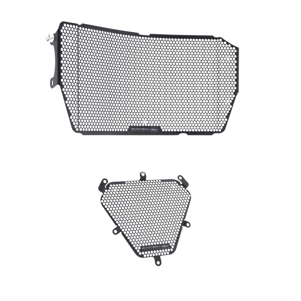 
                  
                    Evotech Ducati Diavel 1260 Lamborghini Radiator and Oil Coader Guard Set (2021)
                  
                