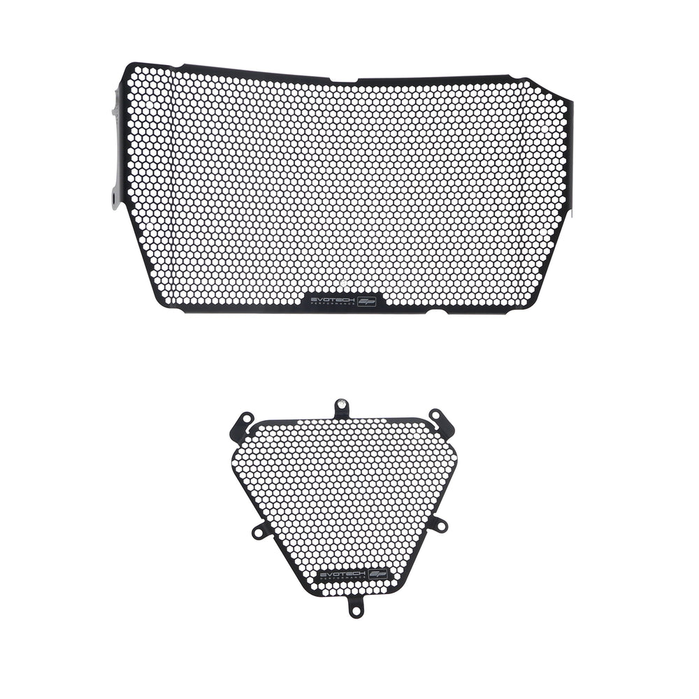 
                  
                    Evotech Ducati Diavel 1260 Lamborghini Radiator and Oil Coader Guard Set (2021)
                  
                