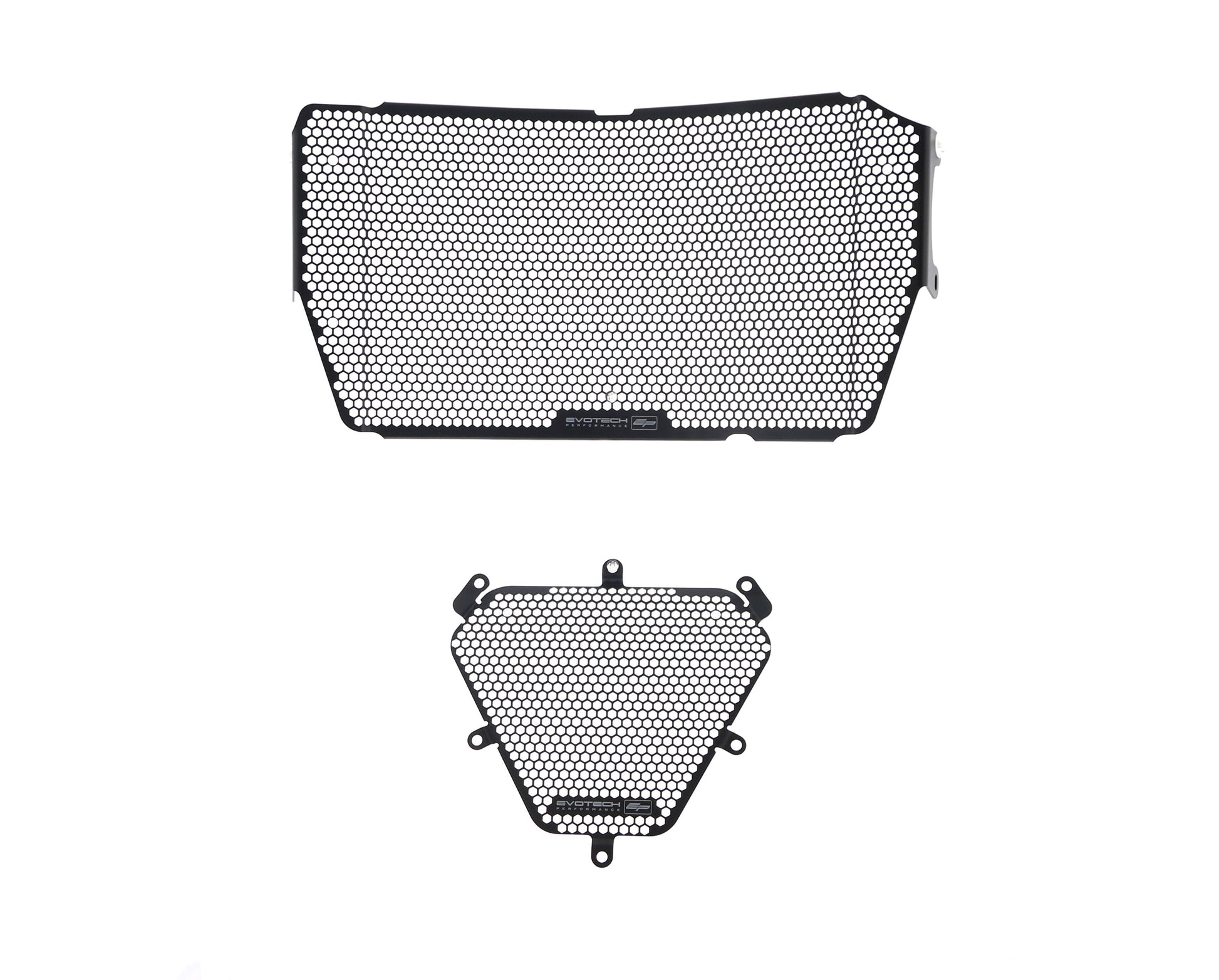 Evotech Ducati Diavel 1260 Radiator en Oliekoeler Covers Set (2019 - 2022)