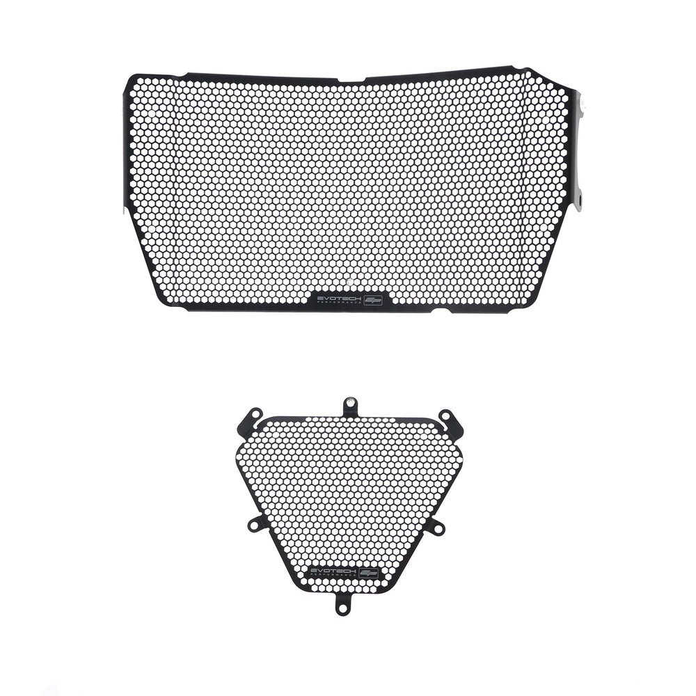 
                  
                    Evotech Ducati Diavel 1260 Lamborghini Radiator and Oil Coader Guard Set (2021)
                  
                