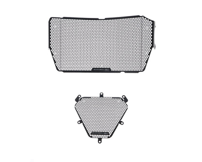 Evotech Ducati Diavel 1260 Lamborghini Radiator en Oliekoeler Covers Set (2021)