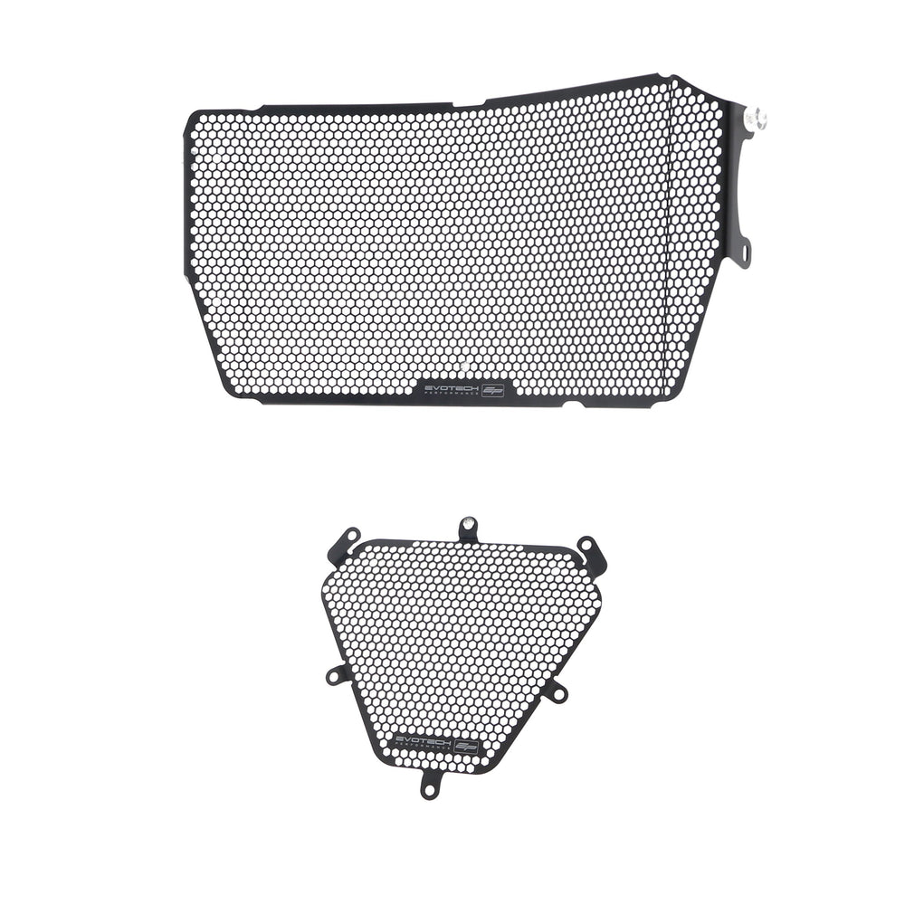 
                  
                    Evotech Ducati Diavel 1260 Lamborghini Radiator and Oil Coader Guard Set (2021)
                  
                