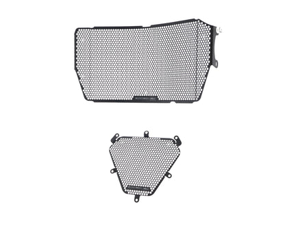 Evotech Ducati Diavel 1260 S Radiator en Oliekoeler Covers Set (2019 - 2022)