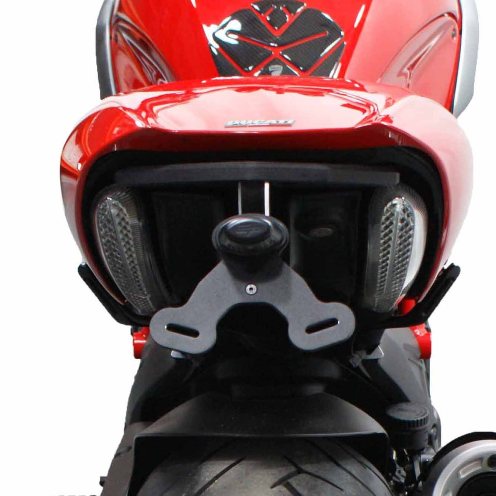 
                  
                    Evotech Ducati Diavel Dynamic Tail Tidy 2011 - 2018
                  
                