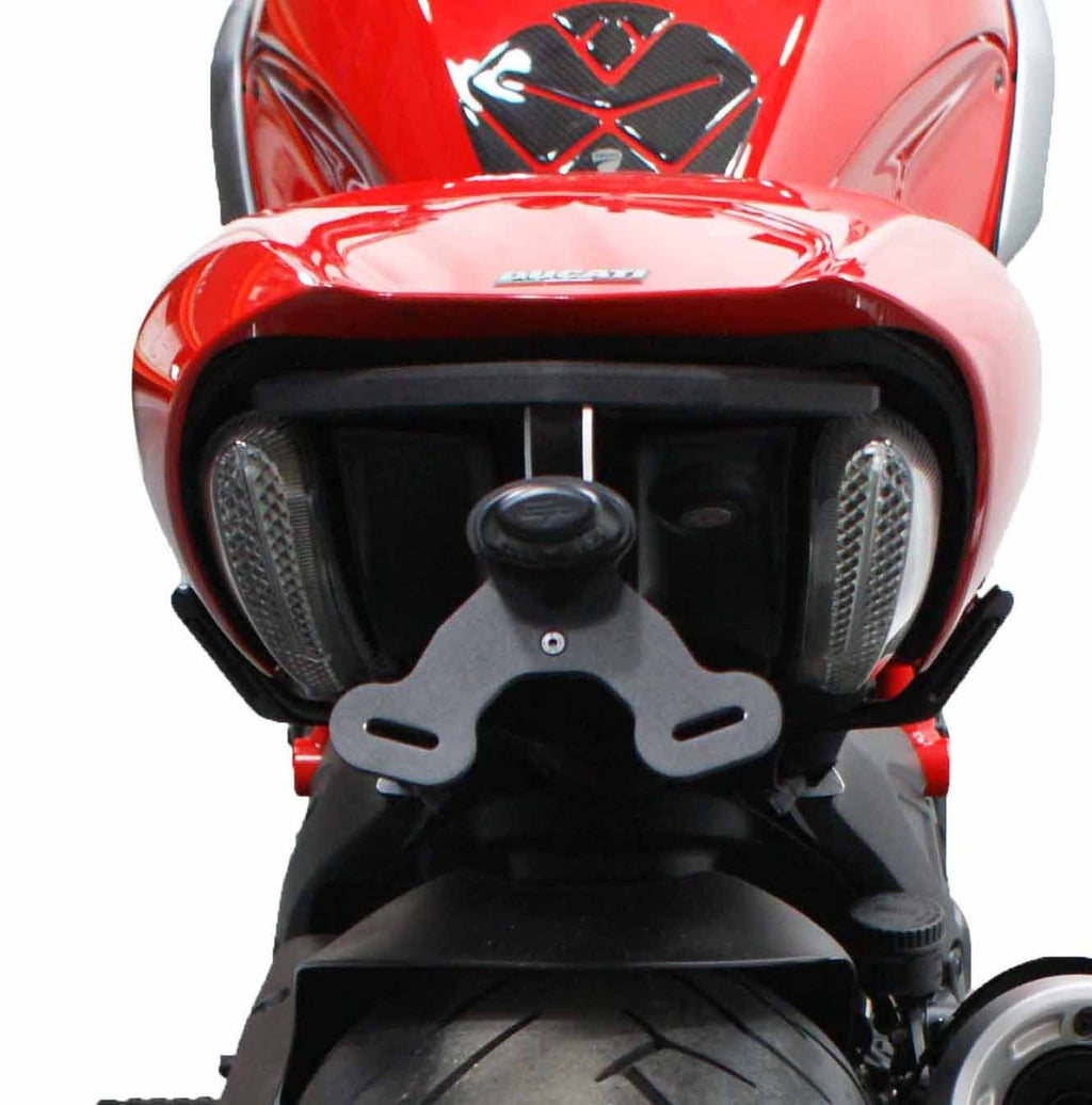 Evotech Ducati Diavel Dynamic Tail Tidy 2011 - 2018