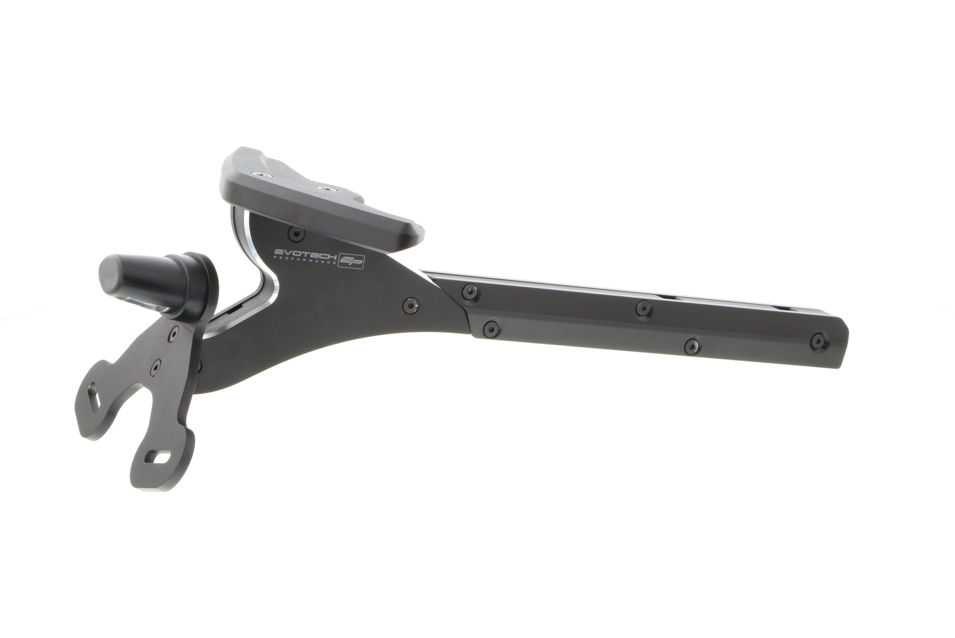 Evotech Ducati Diavel Dynamic Kentekenplaathouder 2011 - 2018