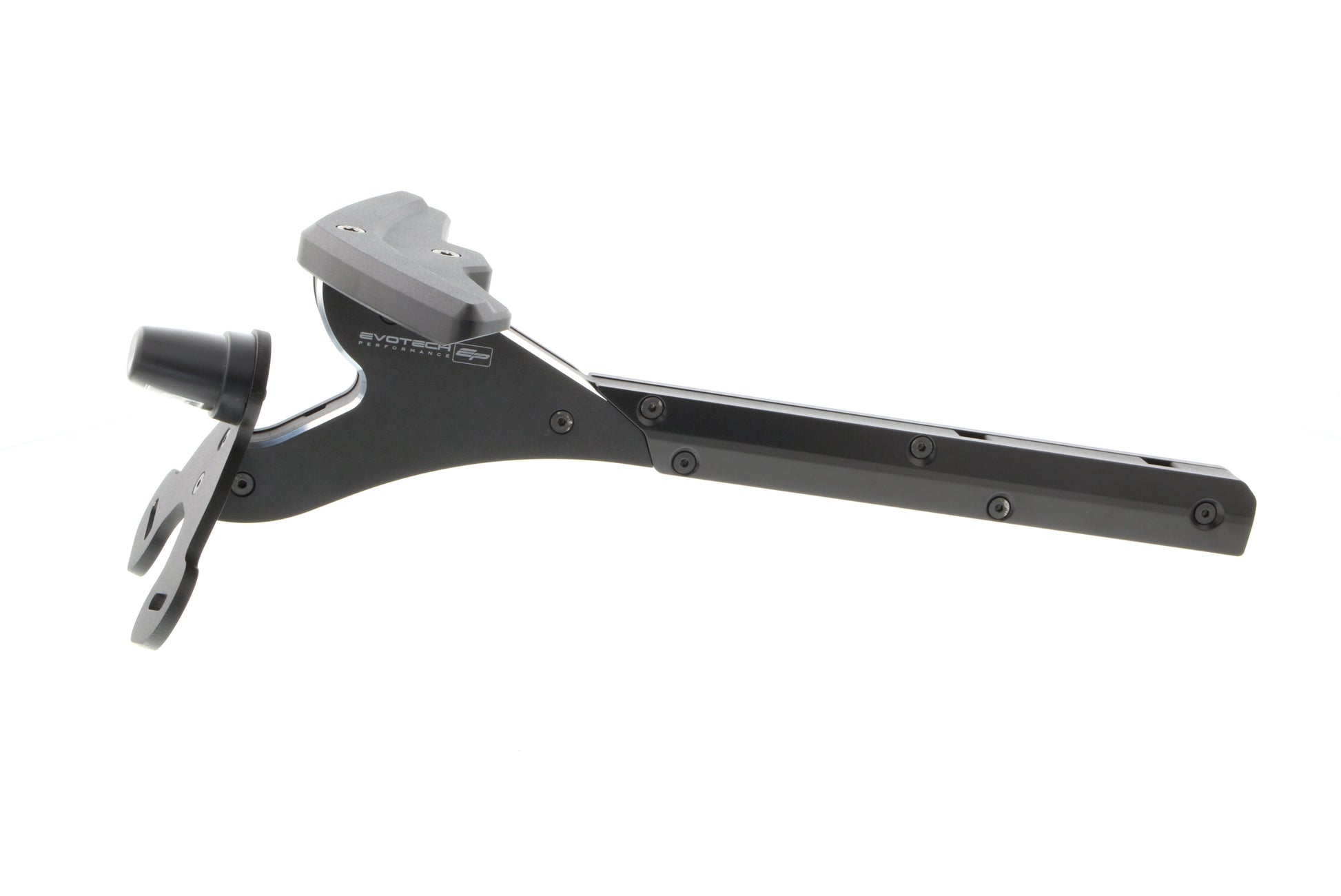 Evotech Ducati Diavel Dynamic Kentekenplaathouder 2011 - 2018